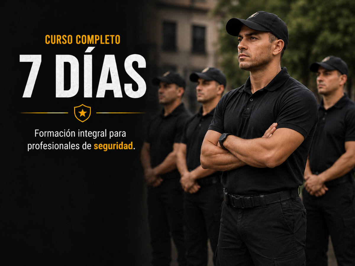 Curso Completo de 7 Días | Academia y Centro de Excelencia en Seguridad (ACES)